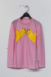 Walter Van BeirendonCK Hand-like Graduate AW22-23 8033 Pink